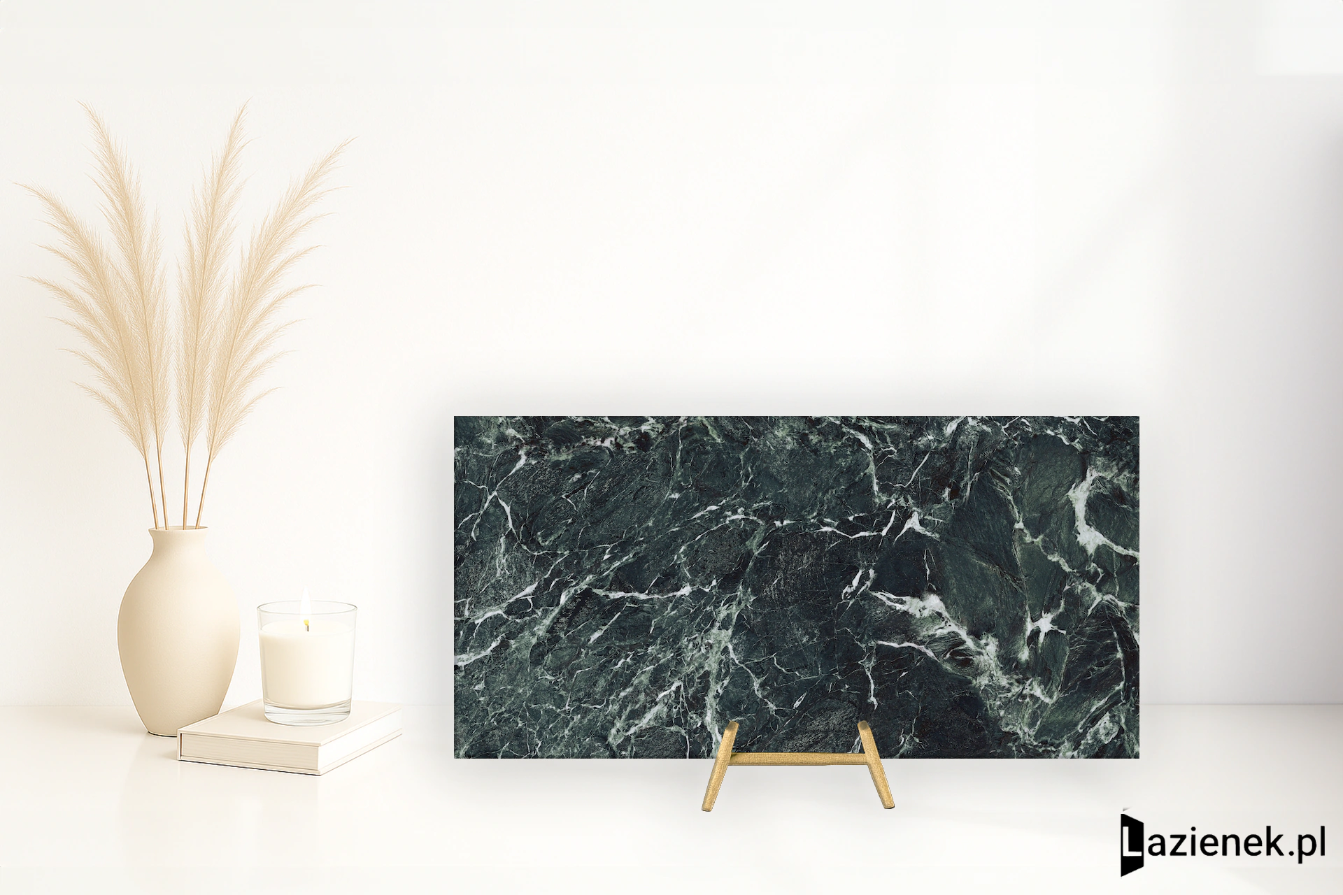 Graniti Fiandre Marble Lab Alpi Chiaro Venato polerowana 60x120 cm gr. 8 mm - płytka rektyfikowana / AL278X864